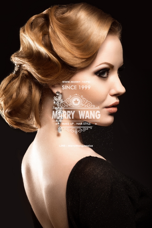 MARRY WANG | 瑪麗王新娘秘書 台北 | 服務超過3000位新娘 | SINCE 1999 | 18年經驗 | 專業 | 時尚 | 熱忱 | 婚紗攝影 | 新娘包頭 | 新娘頭花 | 禮服出租 | 彩妝教學課程 | 新娘髮型教學 | 新娘秘書推薦 | 彩妝造型 | 彩妝師 | 新娘髮型 | 新娘造型 | 新娘化妝 | 整體造型 | 編髮 | 美容乙級 | 美容丙級 | 種睫毛 | 繡眉 | 植睫毛 | 嫁接睫毛 MOBILE : 0913-036-312  LINE ID : MARRYWANGJESSICA